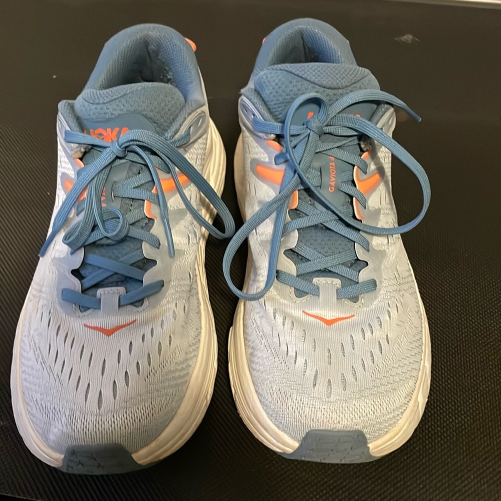 Hoka Gaviota 4 shoes 9.5B